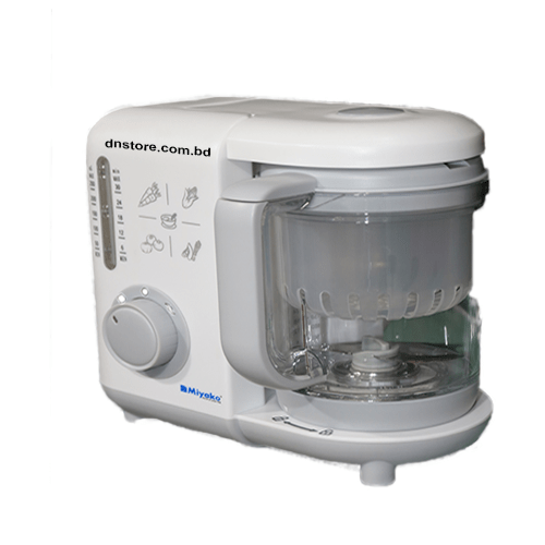 Baby Food Maker, Elechomes 8 in 1 Baby Food Processor Blender