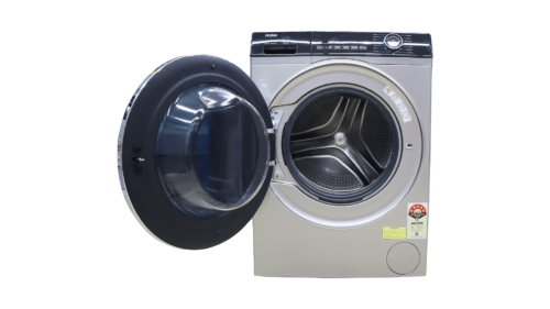 Haier Washing Machine (10 KG) (Front)