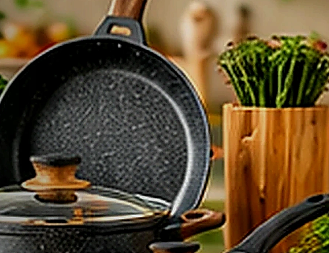 Cookware and kitchen essentials at DN Store