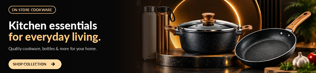 DN Store cookware collection