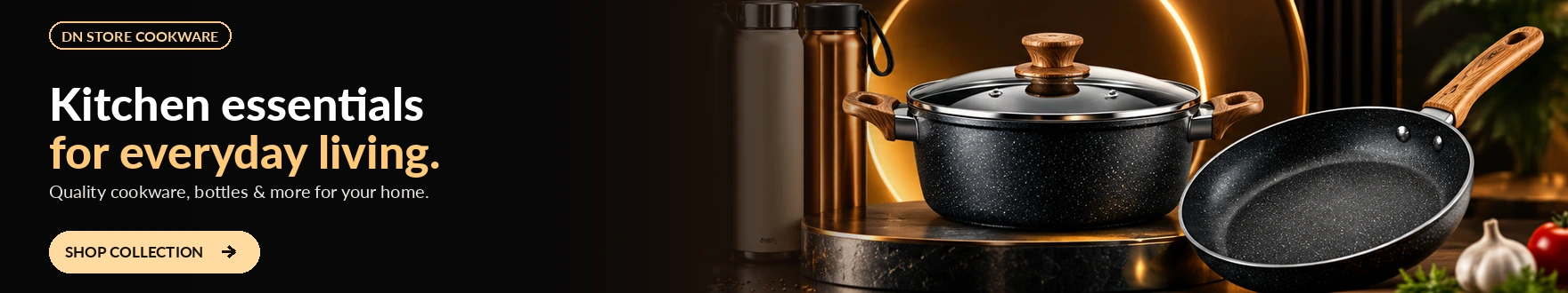 DN Store featured kitchen products