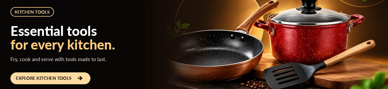 DN Store kitchen tools and cookware