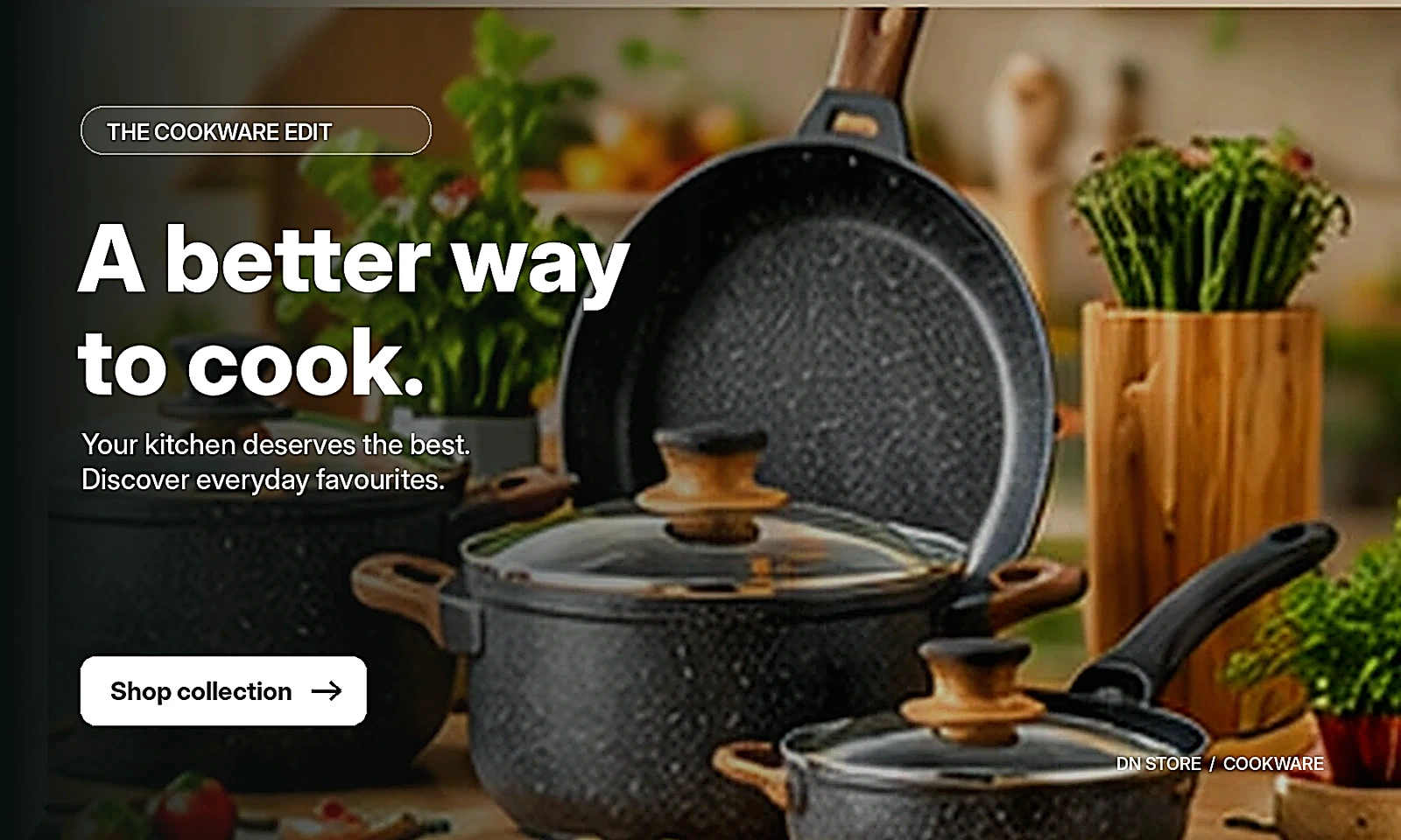Featured cookware offer 2