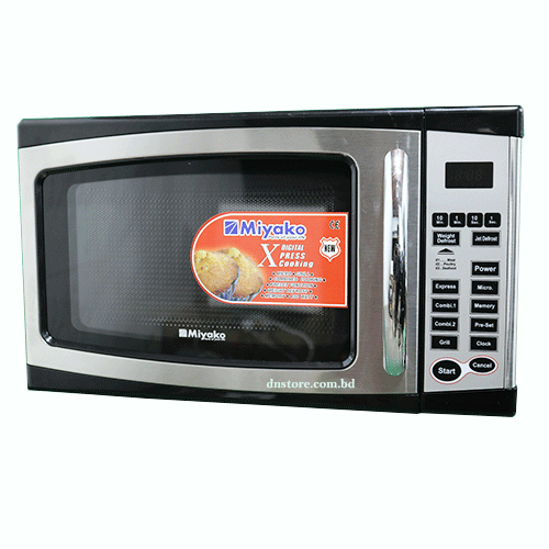 Miyako Microwave oven 800WATTT8 DN STORE