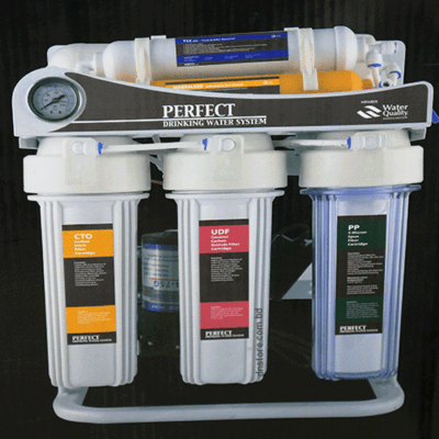 RO Reverse Osmosis Water Purifier
