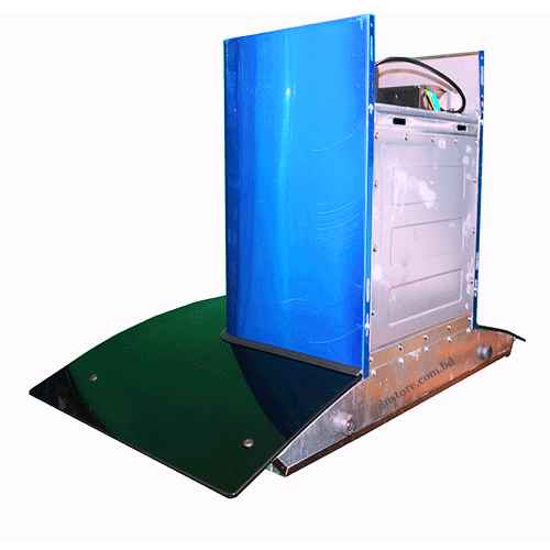 Ariston Cooker Hood HY912B DN STORE