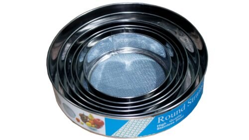 Round Strainer - 6 Pcs Box - Image 3