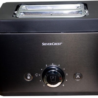 Silver Crest Toaster - ( SIL-01 )