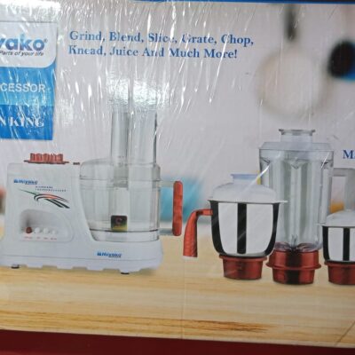 Miyako Food Processor - Kitchen King