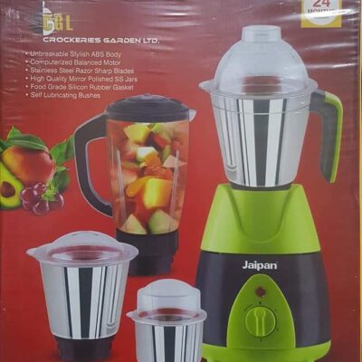 Jaipan Eletric Blender ( Fruttica ) 4 In 1