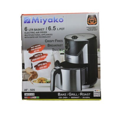 Miyako Electric Air Fryer - AF-505