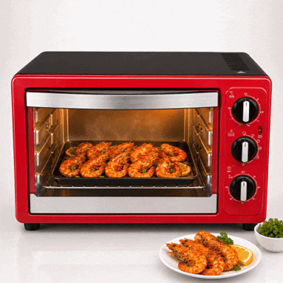Galanz Electric Oven 30L (analog control)