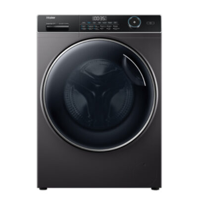 Haier Washing Machine Front Loading 8 kg - ওয়াশিং মেশিন