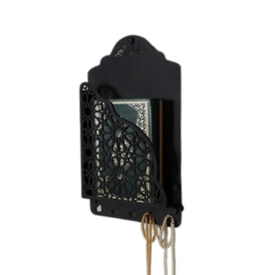 Quran Box with Tasbih Hanger 1