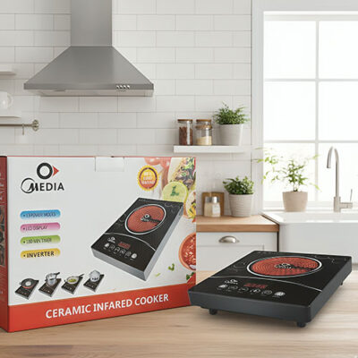 Media Ceramic Infrared Cooker