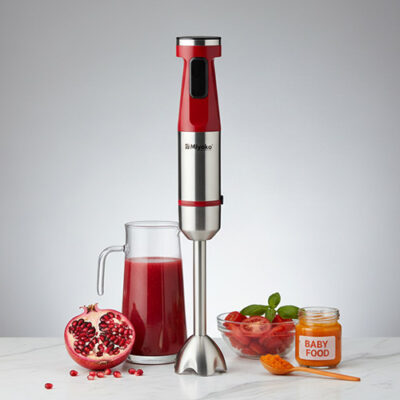 Miyako Hand Blender HM-5028 RD In Bangladesh