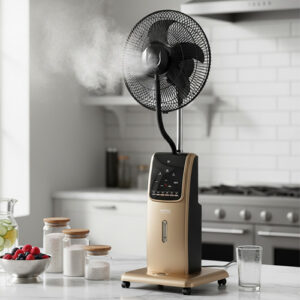 NOVA NV-3066 16 Inch Mist Fan Price In Bangladesh 2026