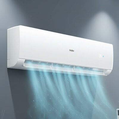 Haier HSU-24 Turbo Cool 2.0 Ton Non-Inverter Air Conditioner
