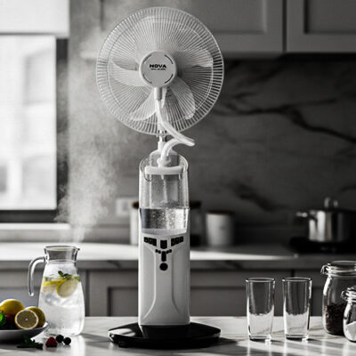 Nova NV-3020 Electric Charger Fan Price In Bangladesh 2026