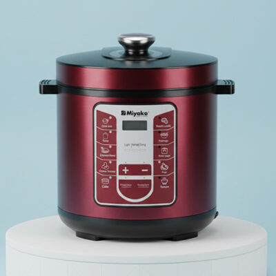 Miyako EPC-A612 Electric Pressure Cooker 6L