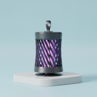 Mosquito Lamp Y002 - মশা মারার ল্যাম্প