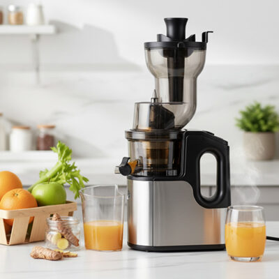 HG-J002 Electric Juice Squeezer Price in Bangladesh