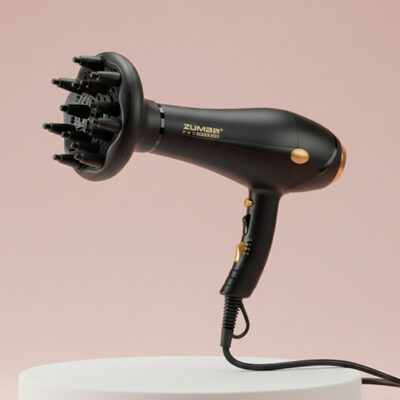 Zumba Pro Extreme ZM-9911 Professional Hair Dryer