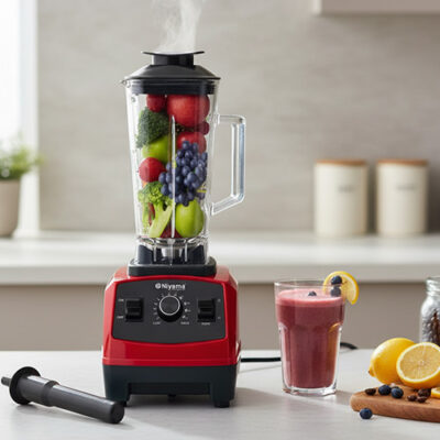Niyama NYB-006C Commercial Blender 2200W