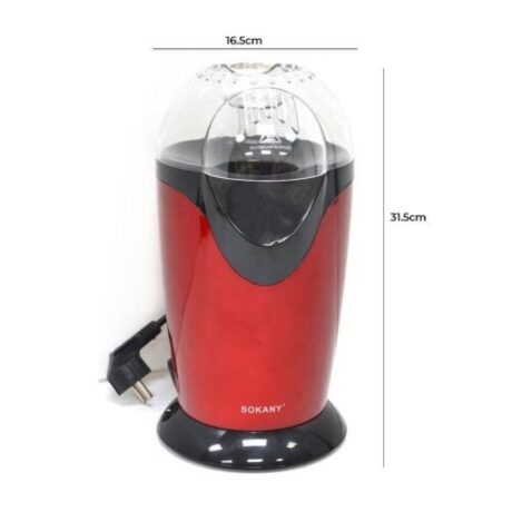 Sokany Popcorn Maker ( RH-288 )