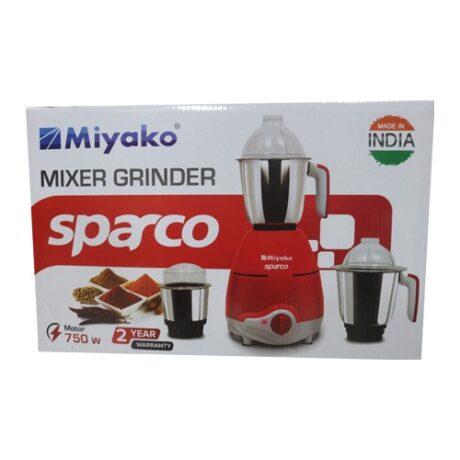 Miyako Mixer Grinder - Sparco