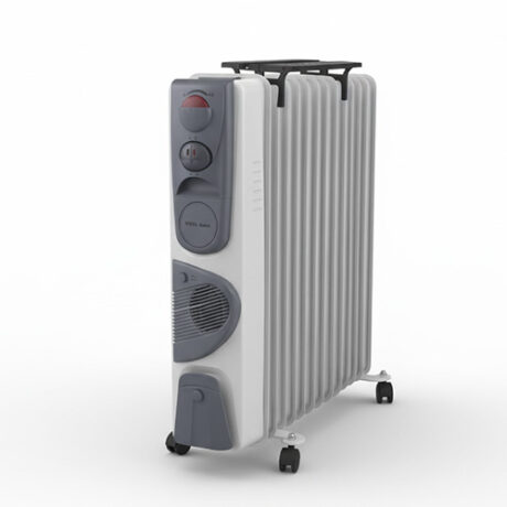 অয়েল রুম হিটার- VITEK None VT-1313 13 Fin Oil Room Heater