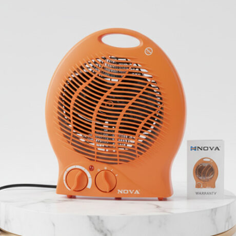 নোভা রুম হিটার- Energy Saving Nova Room Heater NV-4057