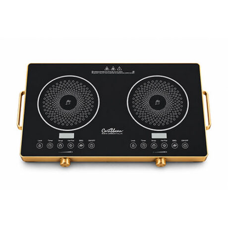 Caribbean CIRC-500XX Digital Infrared Cooker