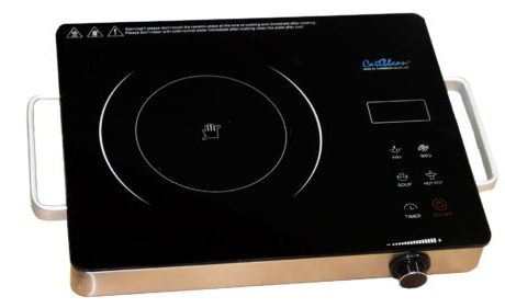 Carribbean Infrared Cooker ( CIRC-100 )