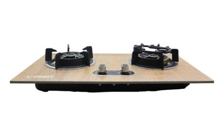 Comet 2 Burner Marble Gas Stove (MGS-CR-05)