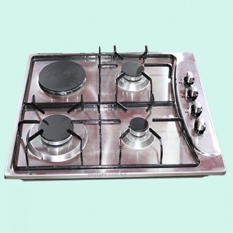 Four Burner Gas Stove ST