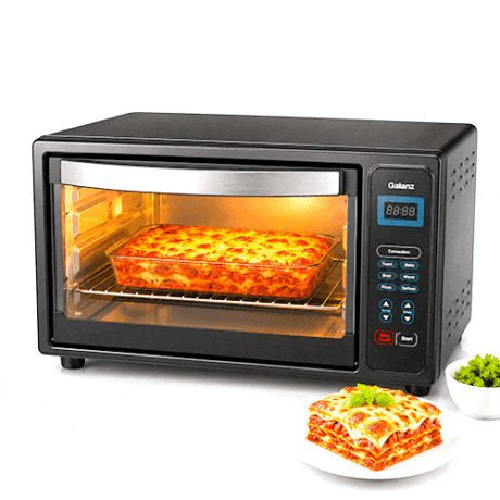 Galanz Electric Oven 30L (touch control)