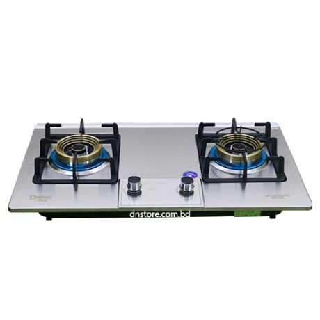 Disnie 2 Burner SS Gas Stove DCGS227SS