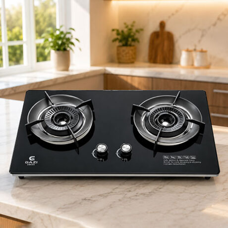Gazi Smiss Gas Stove TG-222