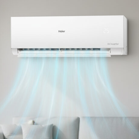 Haier HSU-19 Clean Cool Inverter Pro Air Conditioner 1.6 Ton