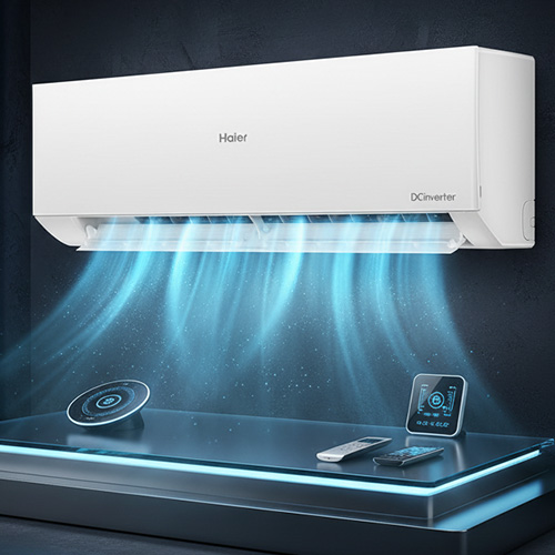 Haier HSU-24 Clean Cool Inverter Pro 2.0 Ton AC 2026 Model - Image 2