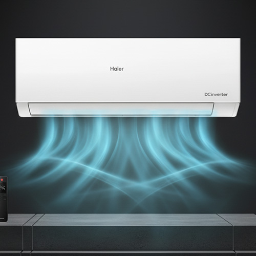 Haier HSU-24 Clean Cool Inverter Pro 2.0 Ton AC 2026 Model