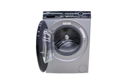 8 KG Front Loading Haier Washing Machine HWIM-12826C