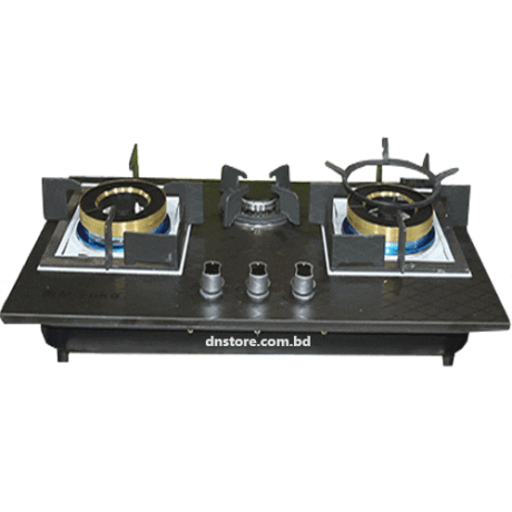 Miyako Gas Stove- Marble Gas Burner