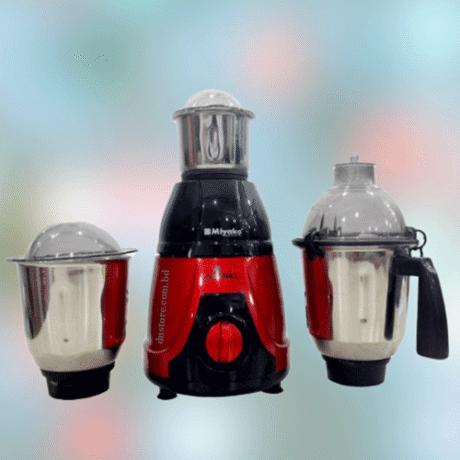 Miyako Electric Blender Red Bull