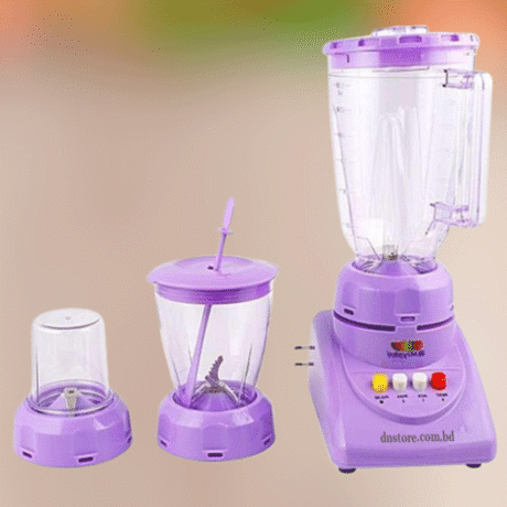 Miyako 2 in 1 Blender-1.5L  (YT-2004)