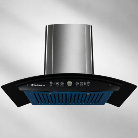 National View Premium Chimney Kitchen Hood 2026