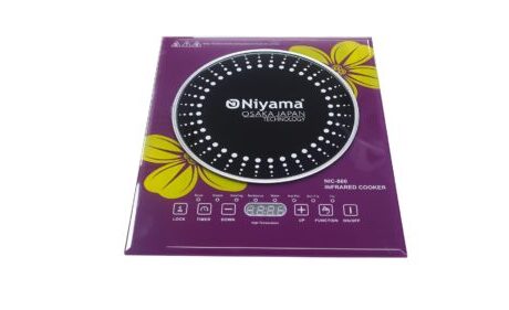 Niyama Infrared Cooker NIC-860