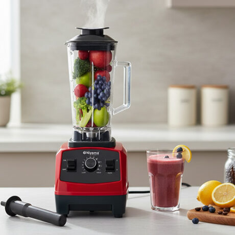 Niyama NYB-006C Commercial Blender 2200W