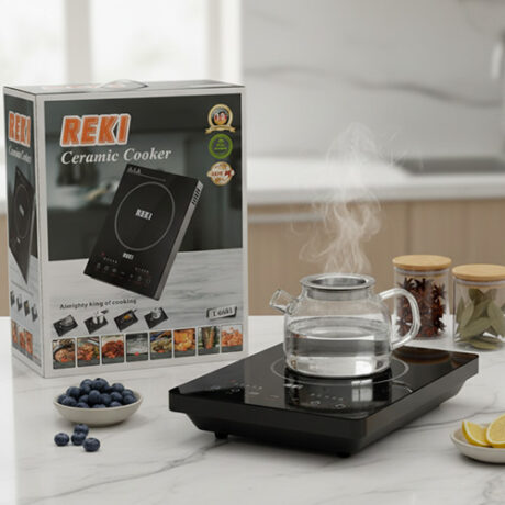 REKI Ceramic Cooker T-6601 Price in Bangladesh